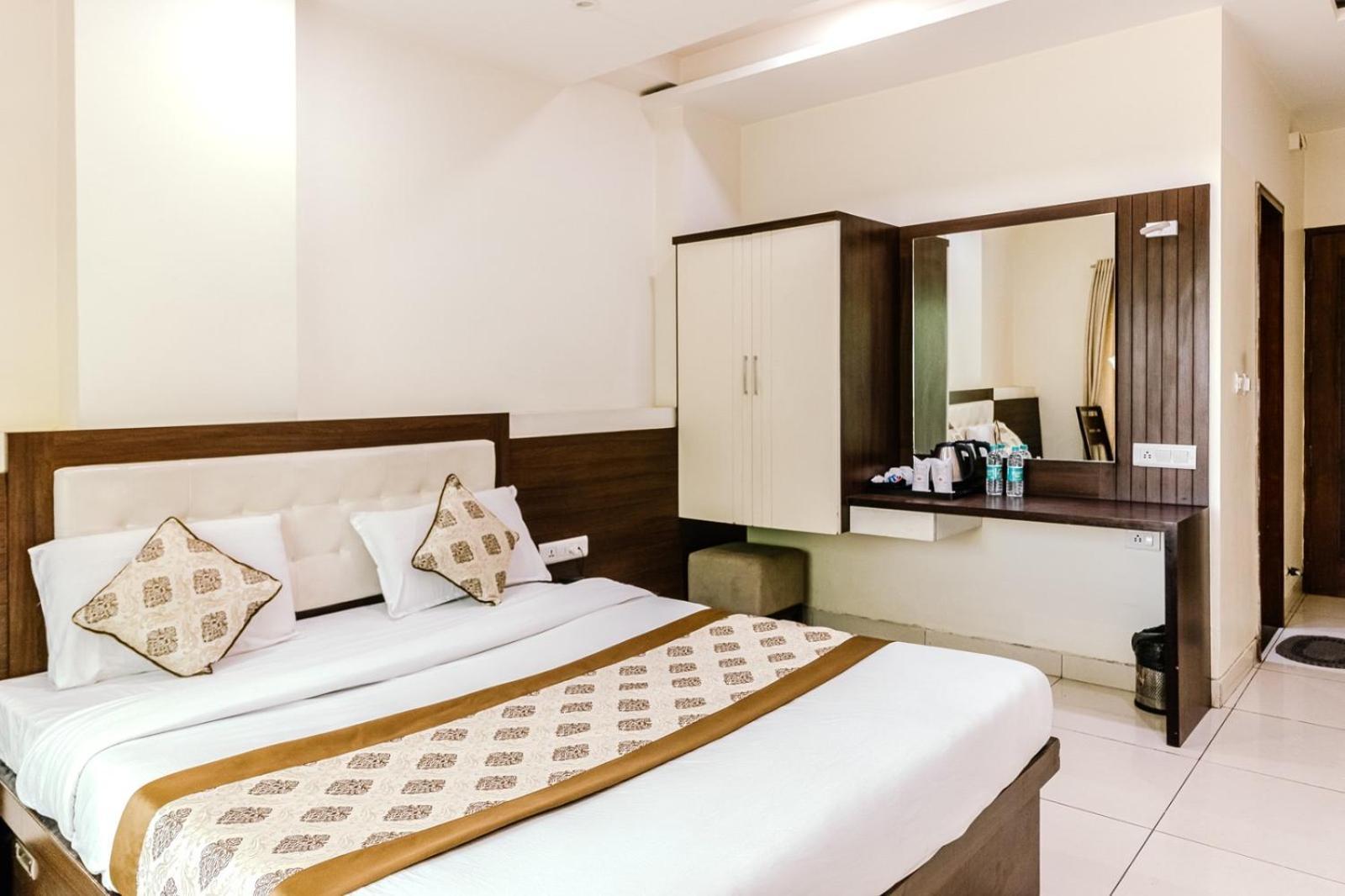Hotel Fortune Plaza Ajmer Exterior foto