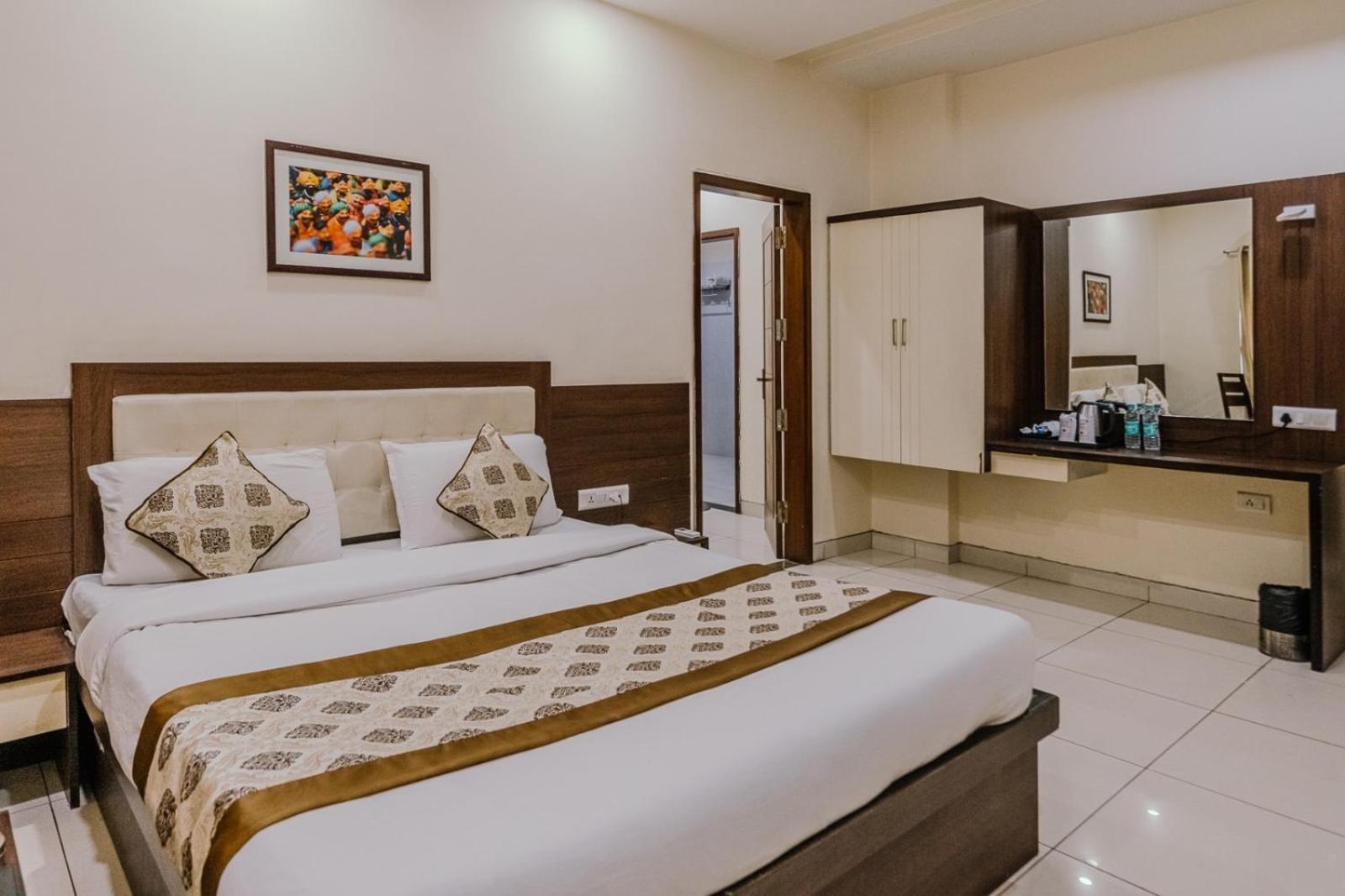 Hotel Fortune Plaza Ajmer Exterior foto