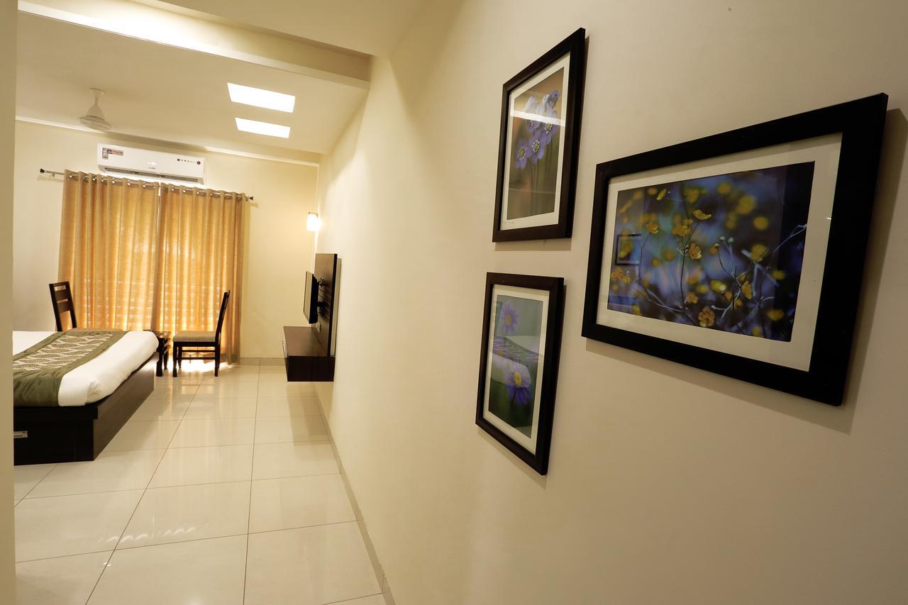 Hotel Fortune Plaza Ajmer Exterior foto