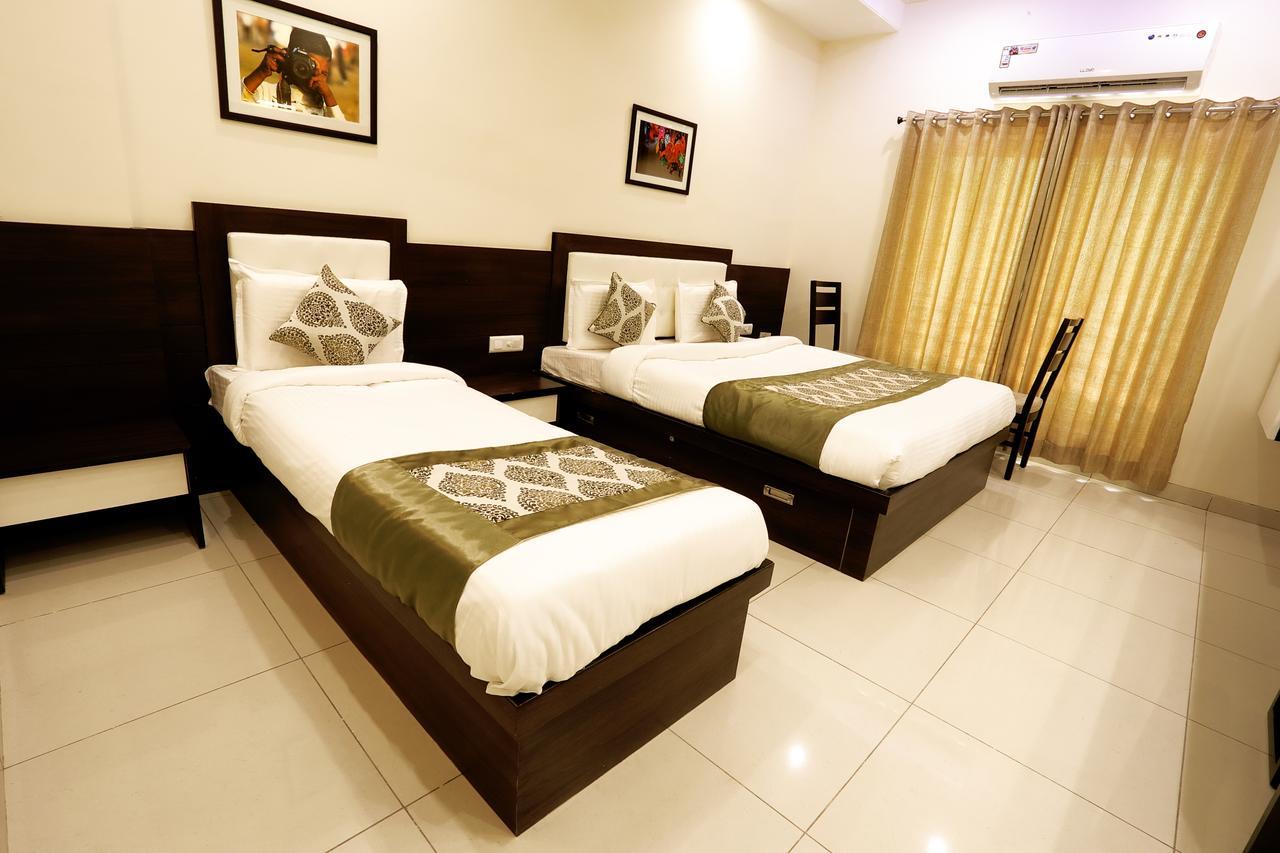 Hotel Fortune Plaza Ajmer Exterior foto