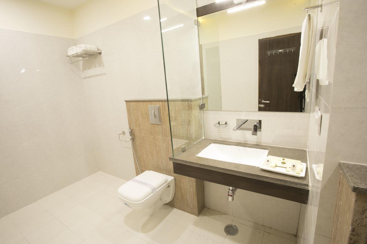 Hotel Fortune Plaza Ajmer Exterior foto