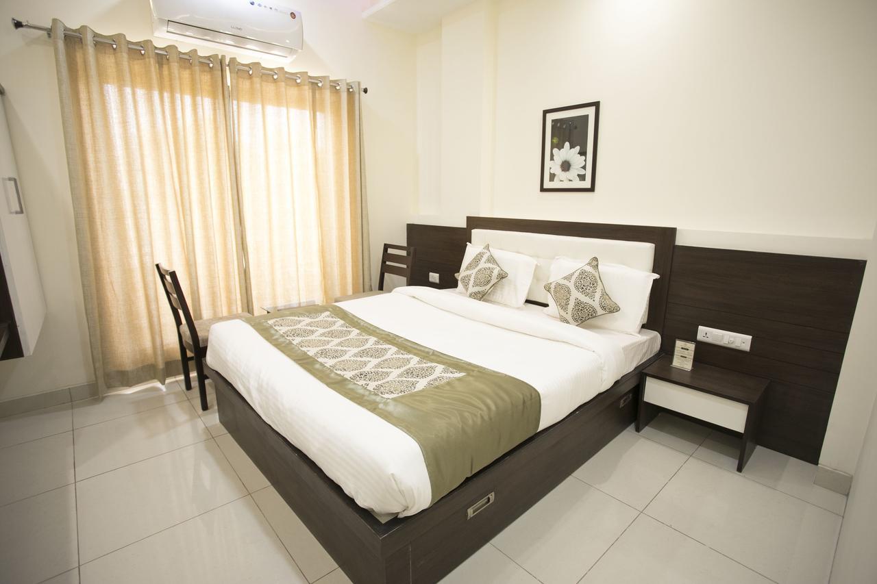 Hotel Fortune Plaza Ajmer Exterior foto