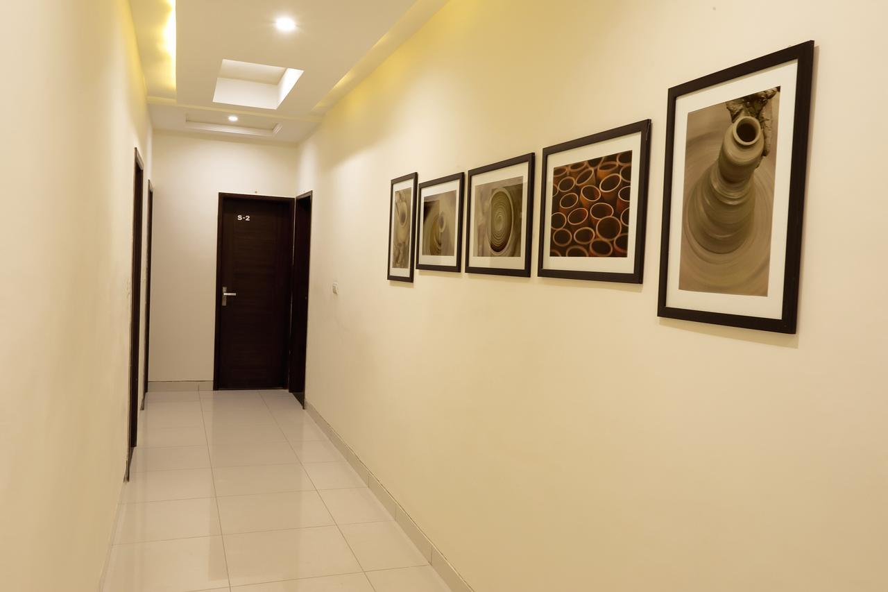 Hotel Fortune Plaza Ajmer Exterior foto