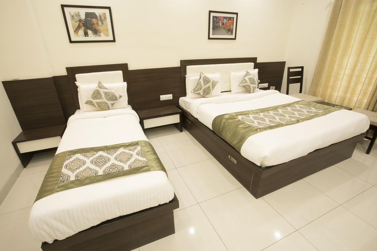 Hotel Fortune Plaza Ajmer Exterior foto